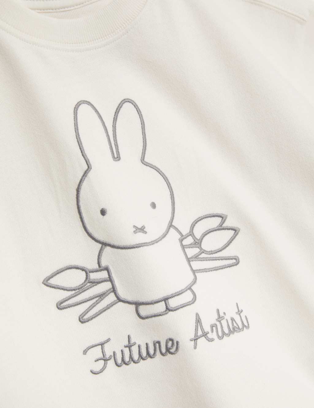 Cotton Rich Miffy™ T-Shirt (1-8 Yrs) 9 of 9