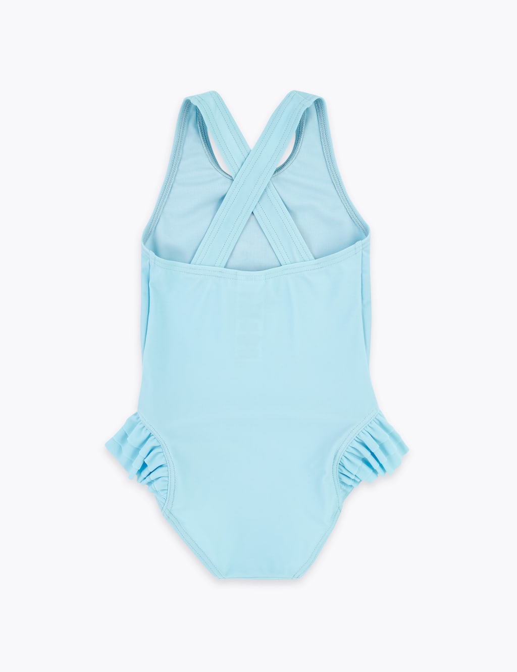 Jellyfish Print Swimsuit (2-7 Yrs) 3 of 3