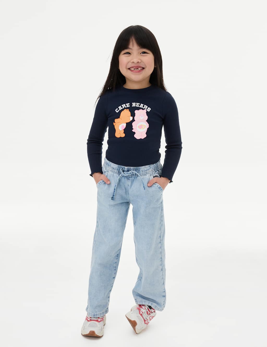 Cotton Rich Care Bears™ Top (2-8 Yrs) 3 of 6
