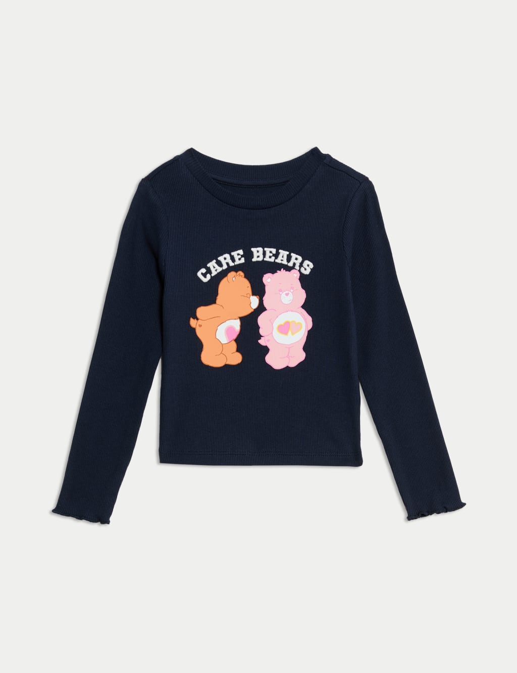 Cotton Rich Care Bears™ Top (2-8 Yrs) 2 of 6