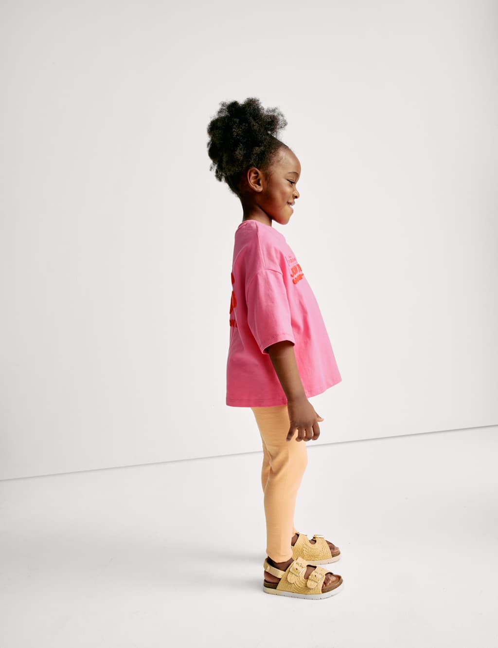 Pure Cotton Lilo & Stitch™ T-Shirt (2-8 Yrs) 4 of 9