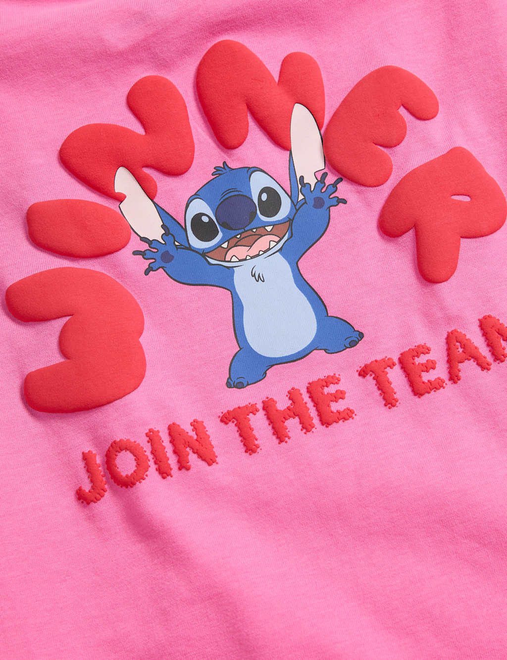 Pure Cotton Lilo & Stitch™ T-Shirt (2-8 Yrs) 8 of 9