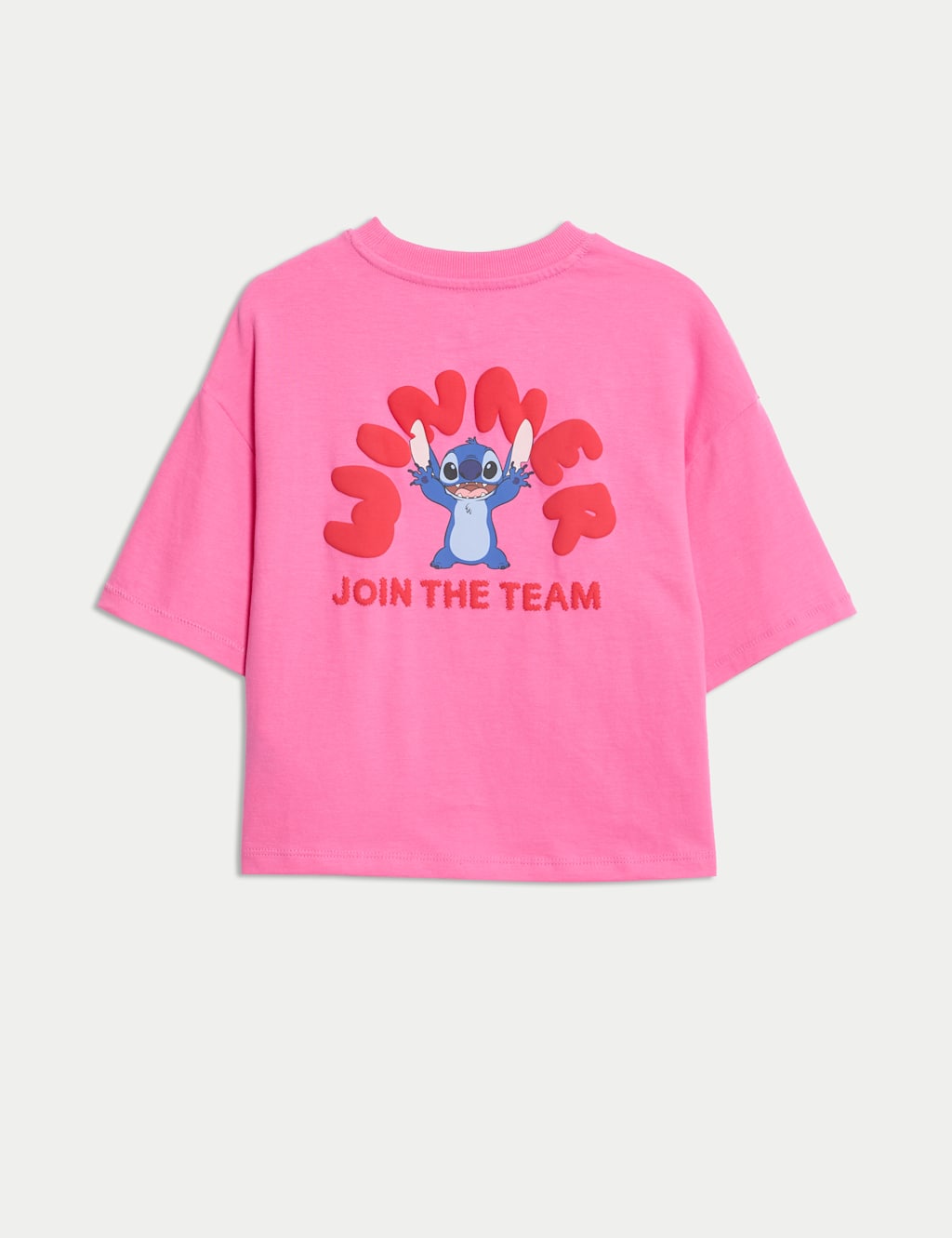 Pure Cotton Lilo & Stitch™ T-Shirt (2-8 Yrs) 9 of 9