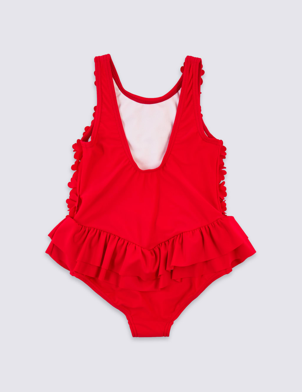 3D Flower Swimsuit (3 Months - 7 Years) 2 of 3
