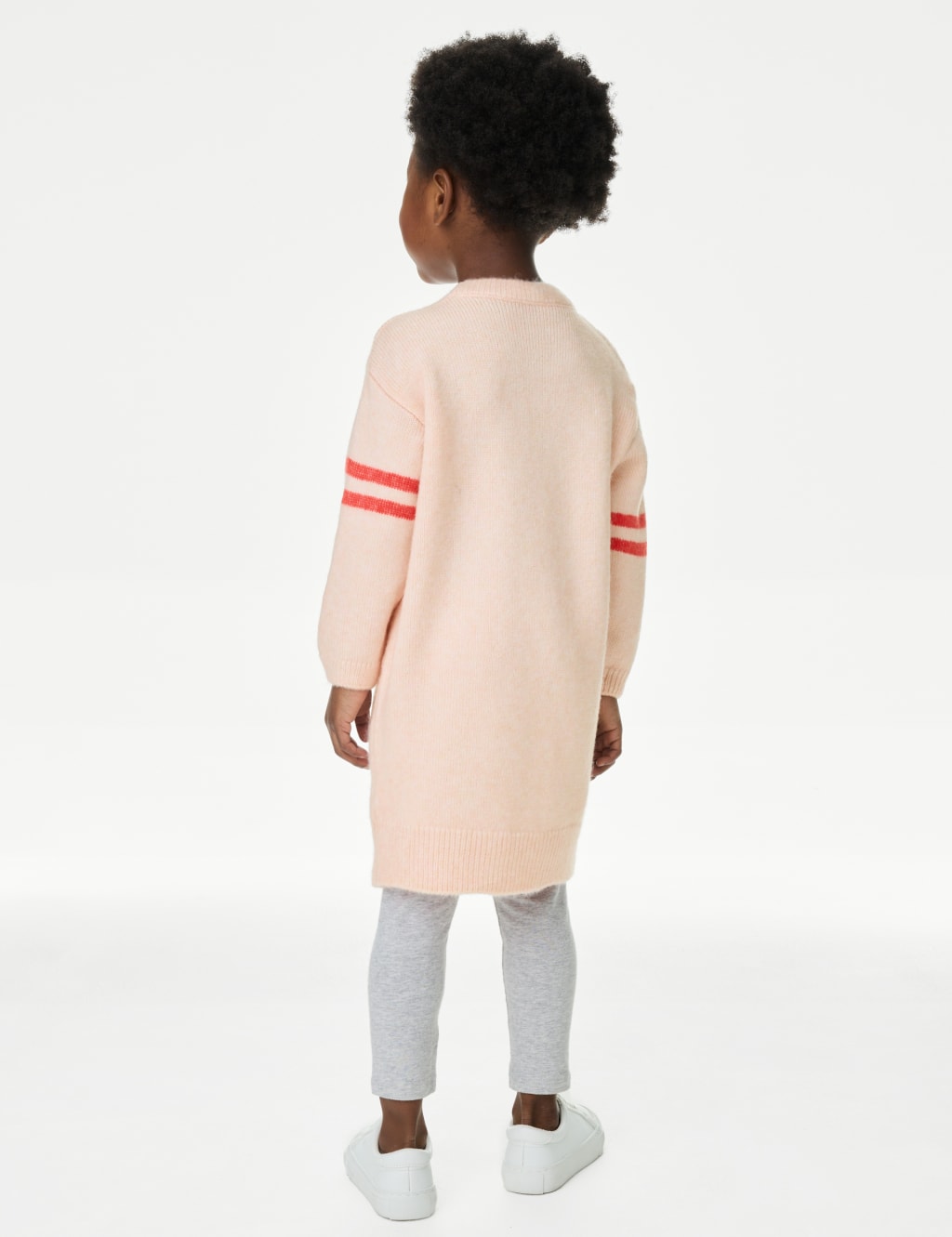 Cherry Knitted Dress (2-8 Yrs) 4 of 4