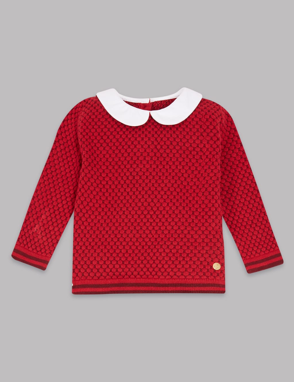 3 Piece Jumper & Shorts Outfit with Tights 4 of 8