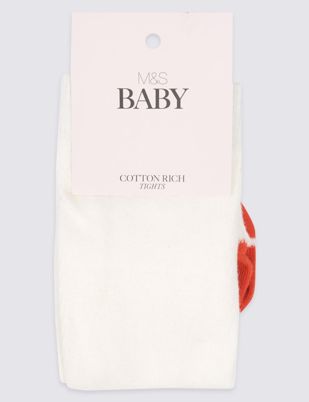2 Piece Denim Baby Dress with Tights M S