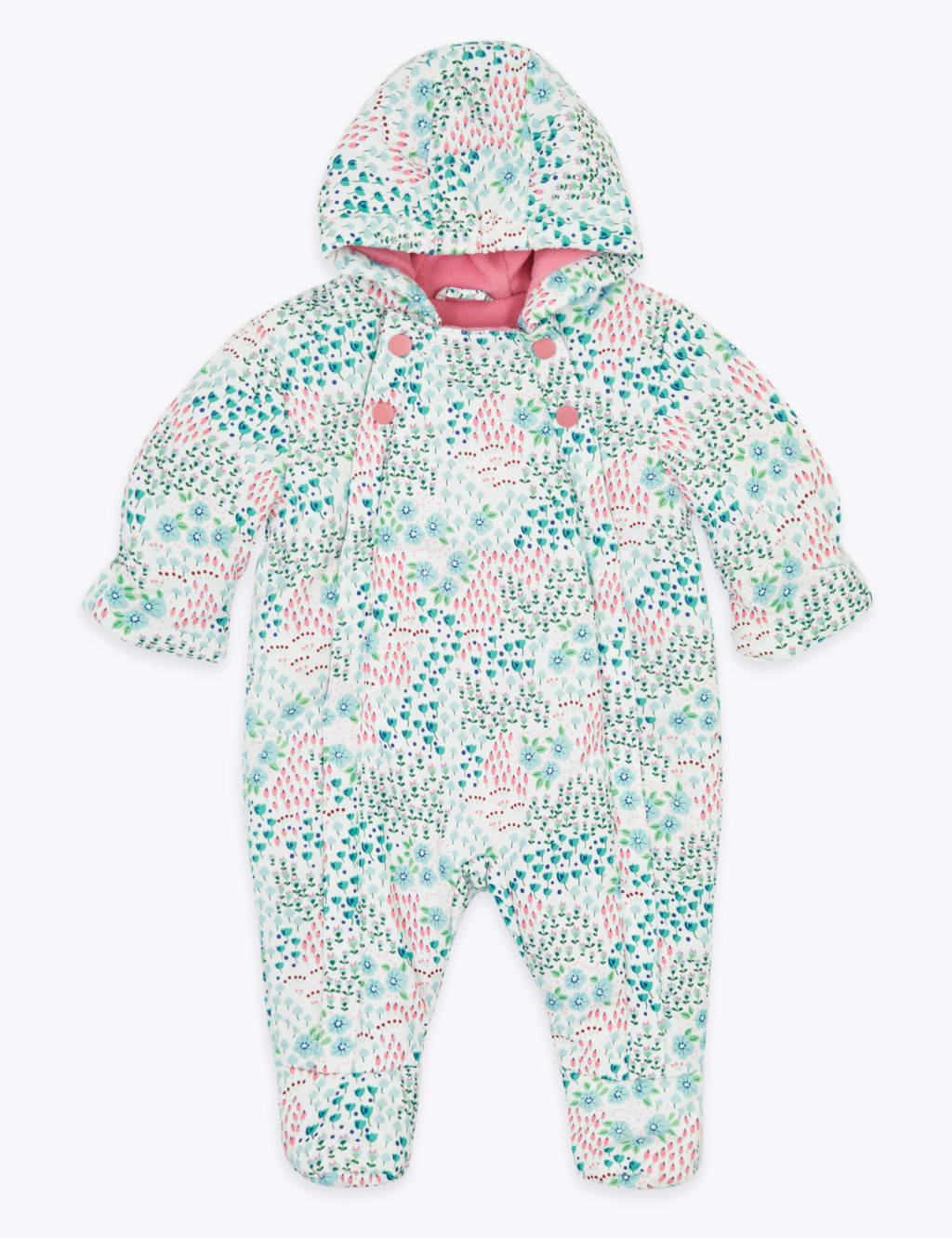 Marks spencer snowsuit store