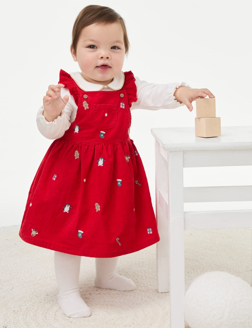 M&s baby christmas outfits store