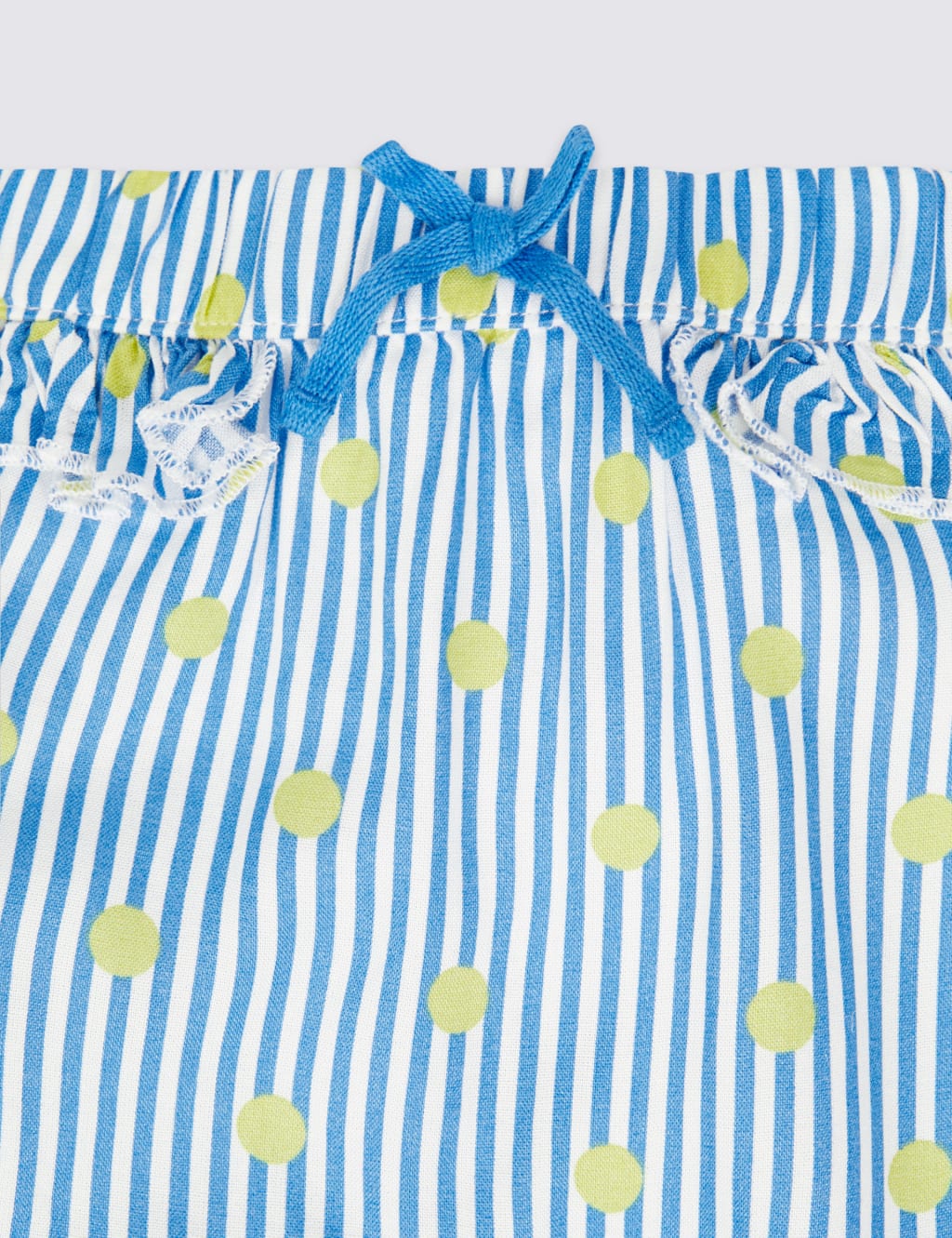 Striped Frill Trousers 3 of 3