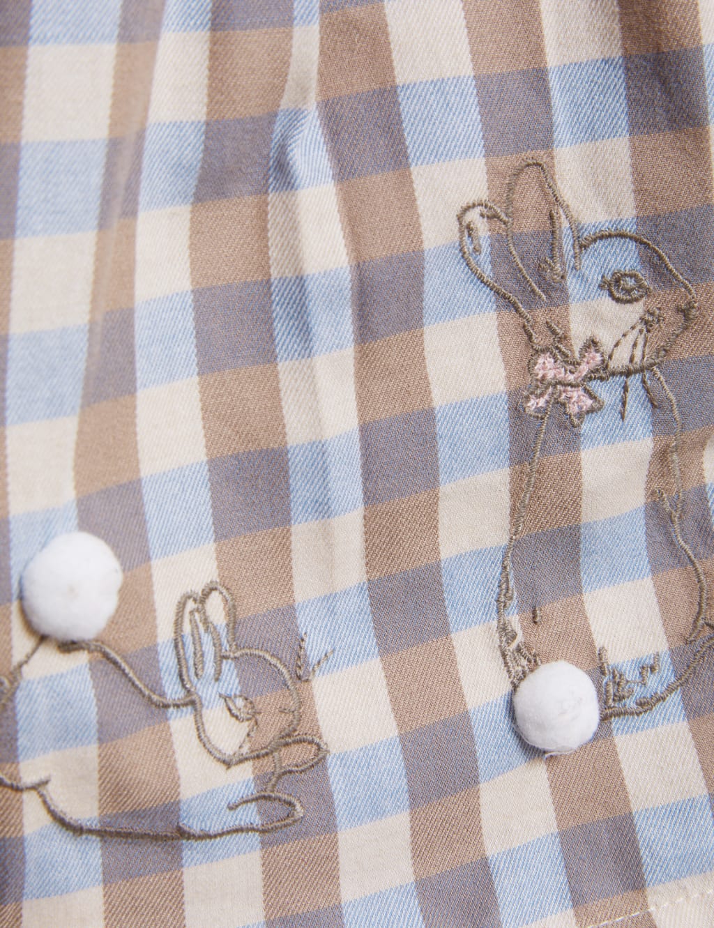 2pc Peter Rabbit™ Dress & Tights Outfit (0-3 Yrs) 4 of 4