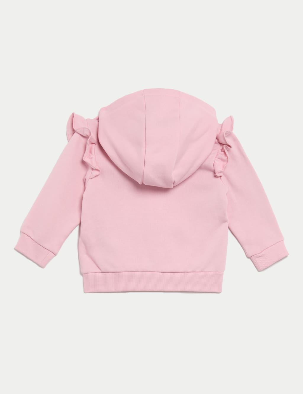 Marks and spencer pink hoodie new arrivals