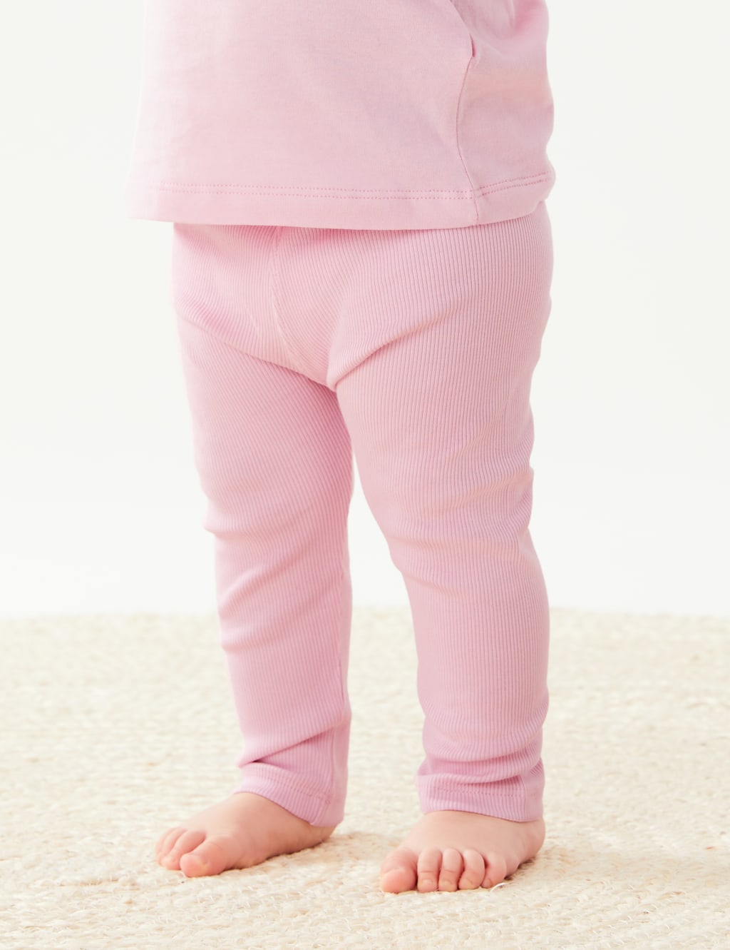 Cotton Rich Leggings 0 3 Yrs