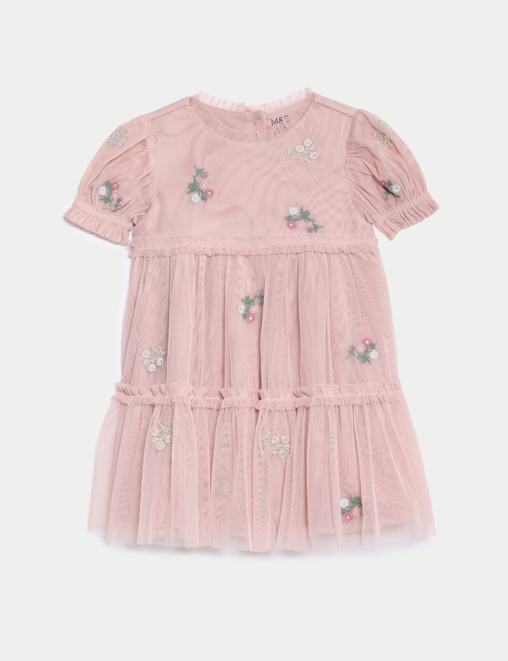 M and s floral dress 2025