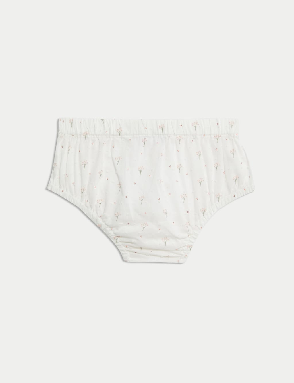 2pc Pure Cotton Outfit (0-3 Yrs) 4 of 5