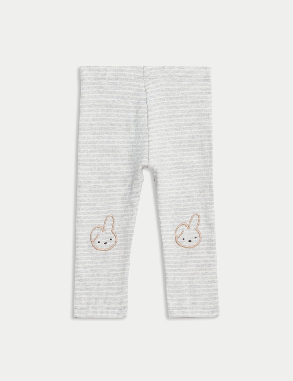2pc Cotton Rich Little Bunny Slogan Outfit (0-3 Yrs) 4 of 6