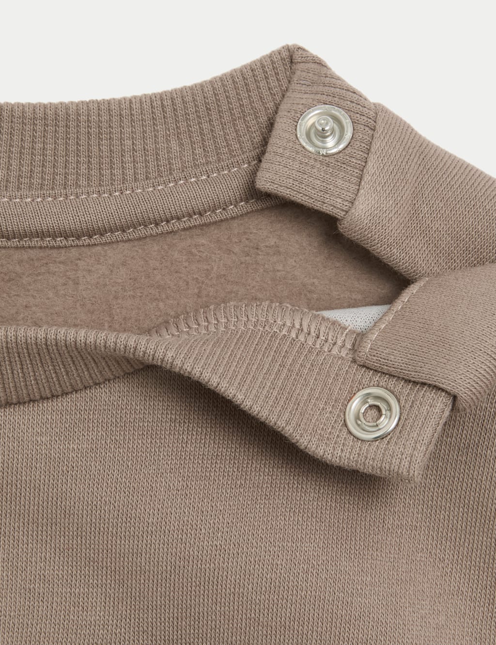 Cotton Rich Bunny Sweatshirt (0-3 Yrs) 2 of 3