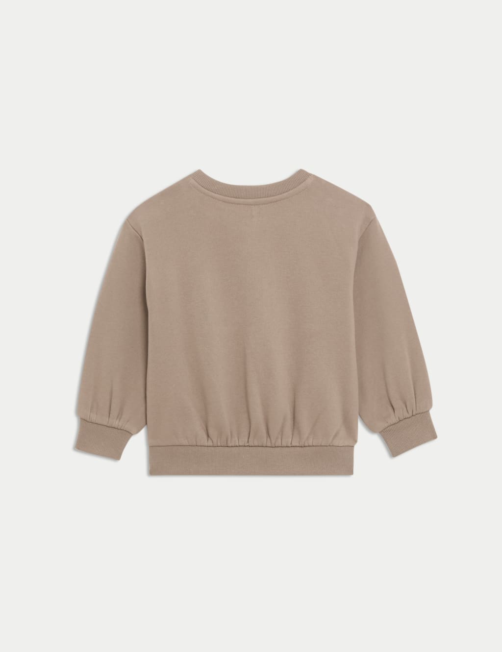 Cotton Rich Bunny Sweatshirt (0-3 Yrs) 3 of 3