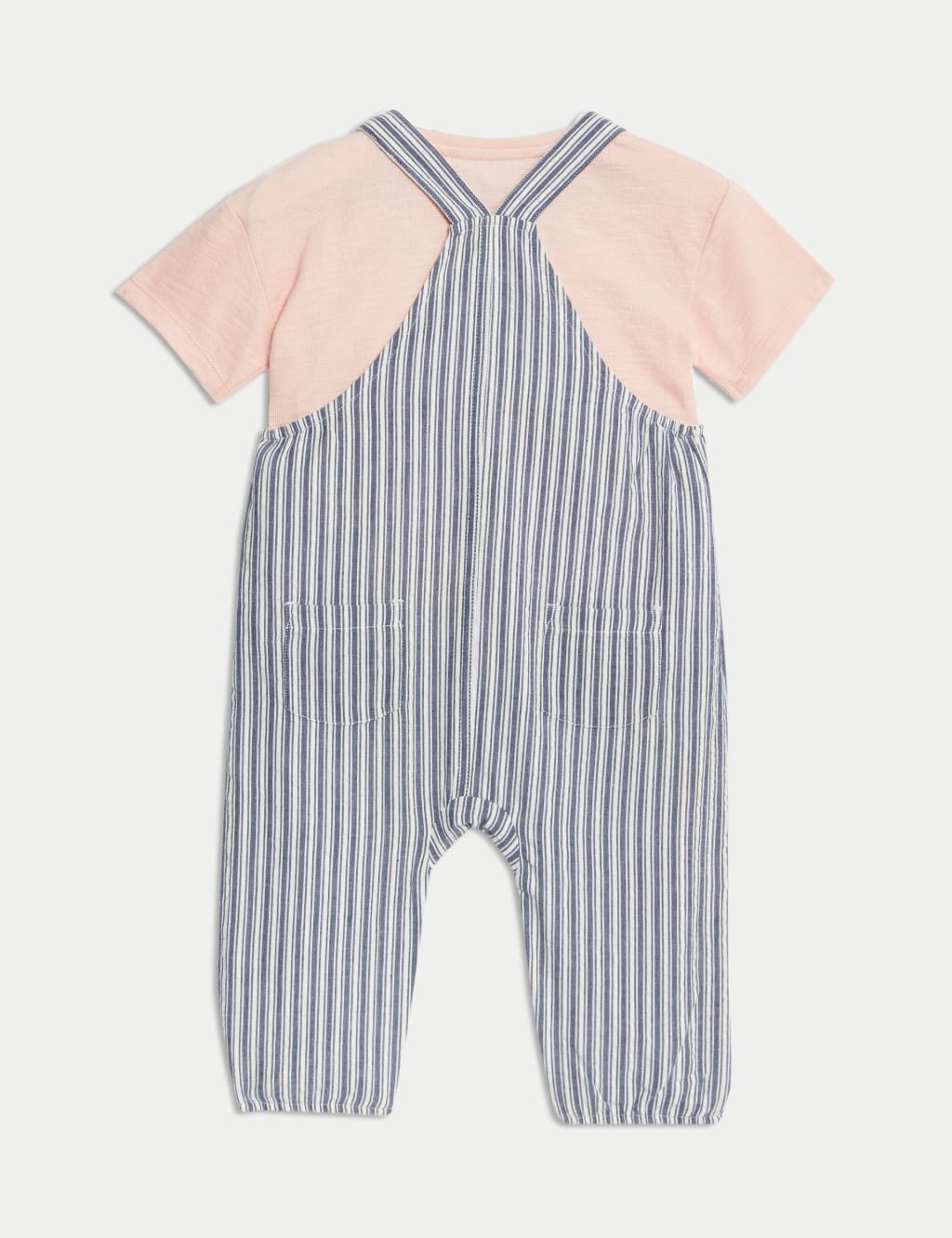 2pc Pure Cotton Peter Rabbit Outfit (0-3 Yrs) 2 of 6