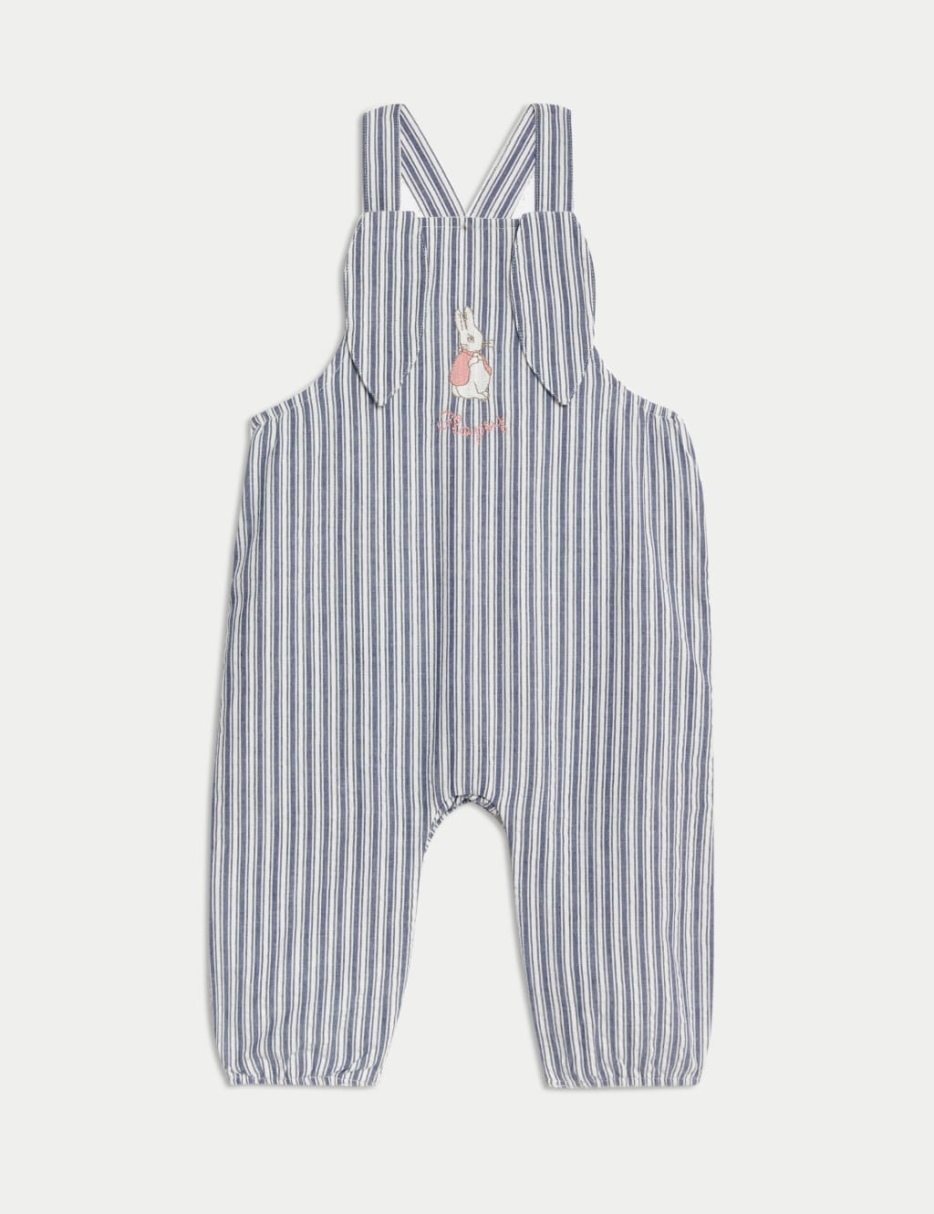 2pc Pure Cotton Peter Rabbit Outfit (0-3 Yrs) 3 of 6