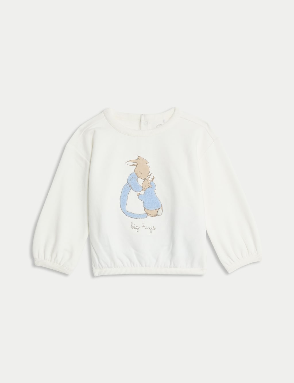 2pc Cotton Rich Peter Rabbit™ Sweat Outfit (0-3 Yrs) 3 of 5