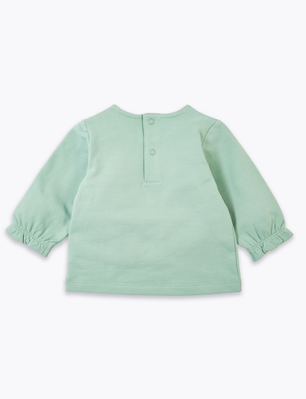 Bird Design Sweatshirt (0-3 Yrs) 2 of 3