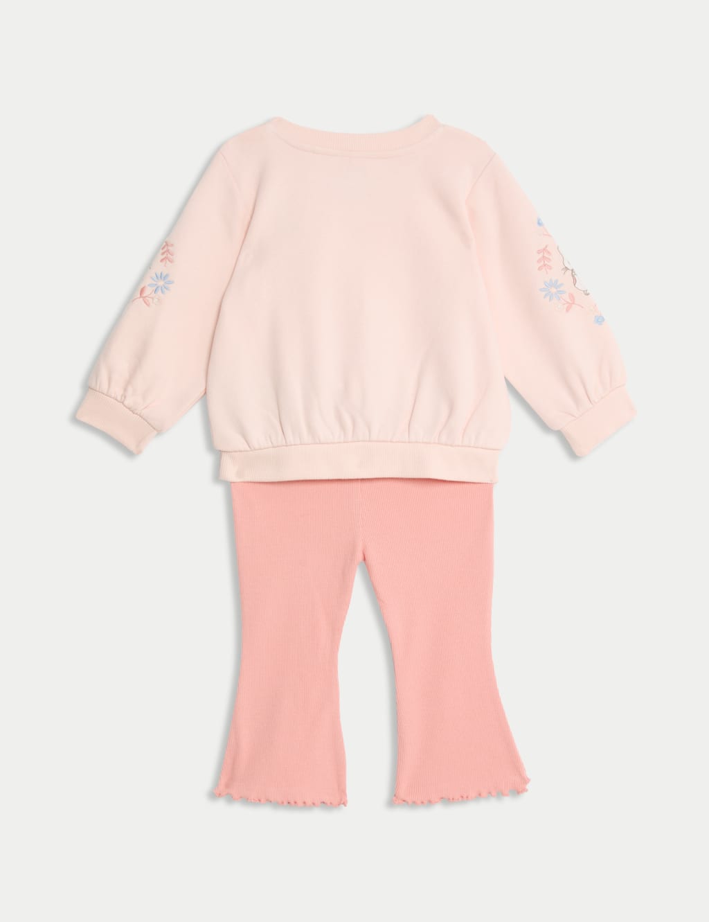 2pc Cotton Rich Peter Rabbit™ Outfit (0-3 Yrs) 2 of 6