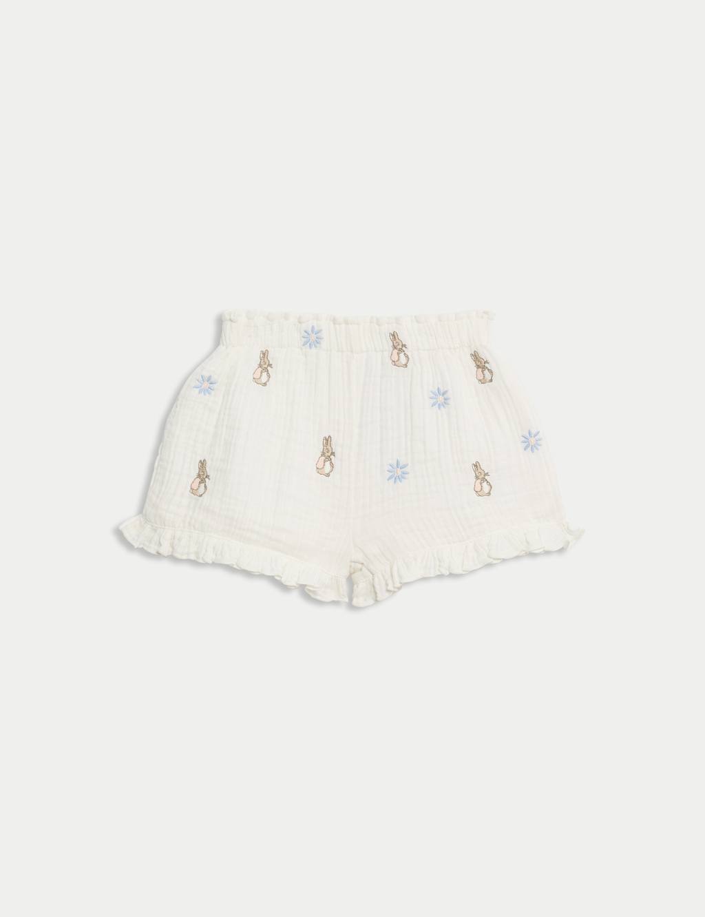 2pc Pure Cotton Peter Rabbit™ Outfit (0-3 Yrs) 4 of 6