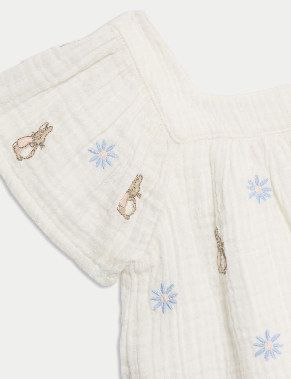 2pc Pure Cotton Peter Rabbit™ Outfit (0-3 Yrs) 5 of 6