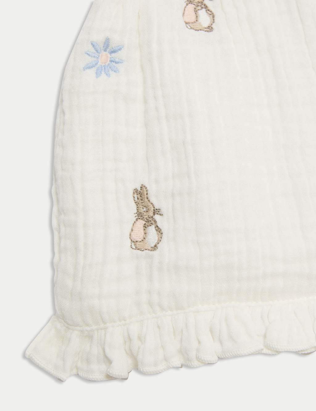 2pc Pure Cotton Peter Rabbit™ Outfit (0-3 Yrs) 6 of 6