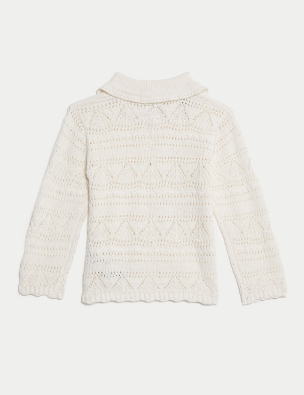 Pure Cotton Peter Rabbit™ Cardigan (0-3 Yrs) 2 of 3