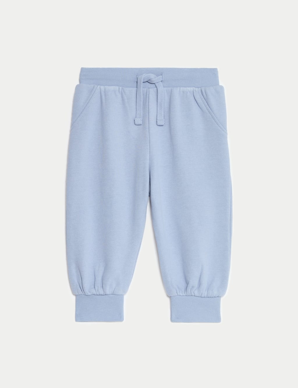 Cotton Rich Joggers 0 3 Yrs M S Collection M S