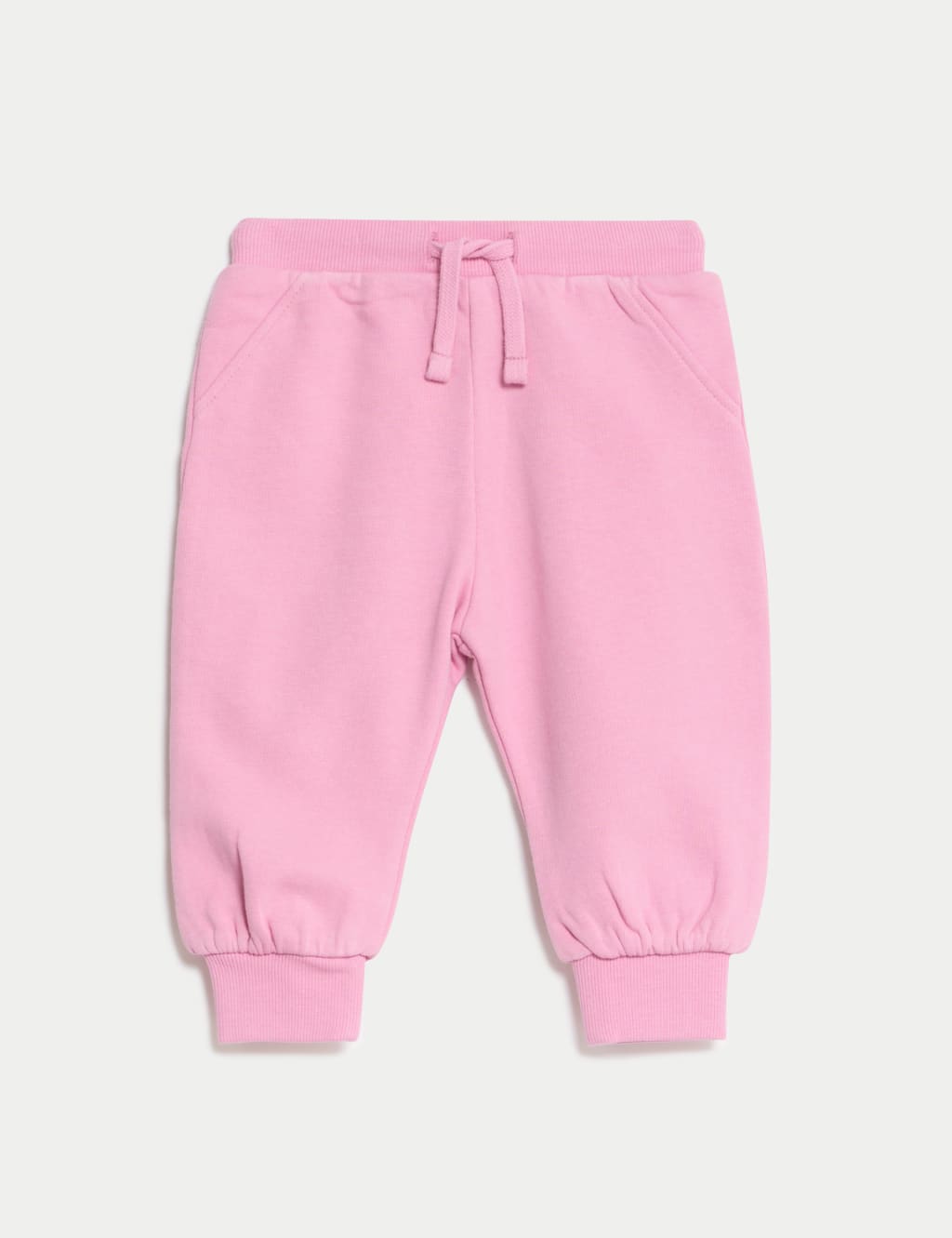 Cotton Rich Joggers 0 3 Yrs