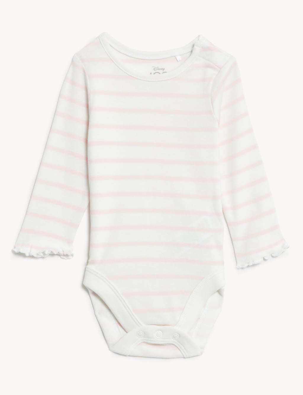 2pc Pure Cotton Minnie Mouse™ Outfit (0-3 Yrs) 4 of 6