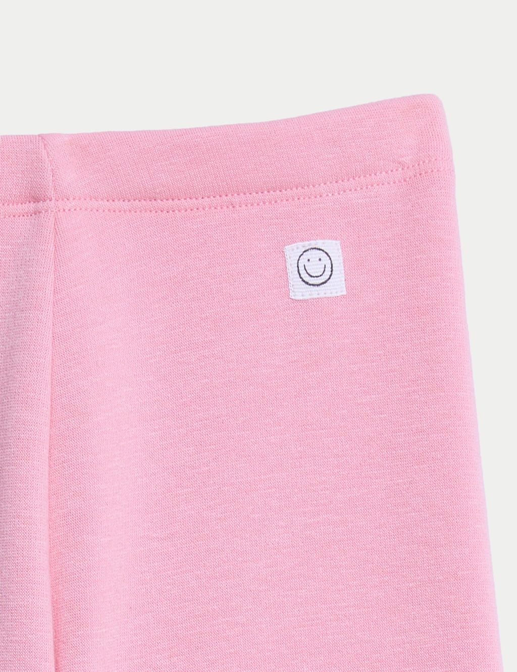 Cotton Blend Fleece Lined Cosy Leggings (0 Mths-6 Yrs) 3 of 3