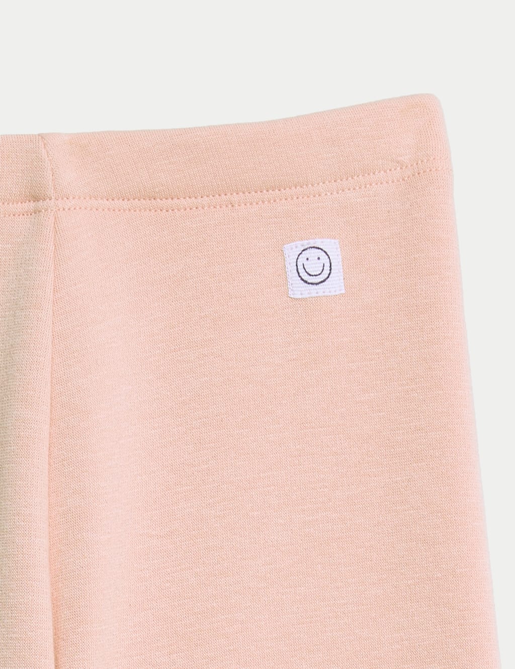 Cotton Blend Fleece Lined Cosy Leggings (0 Mths-6 Yrs) 3 of 3
