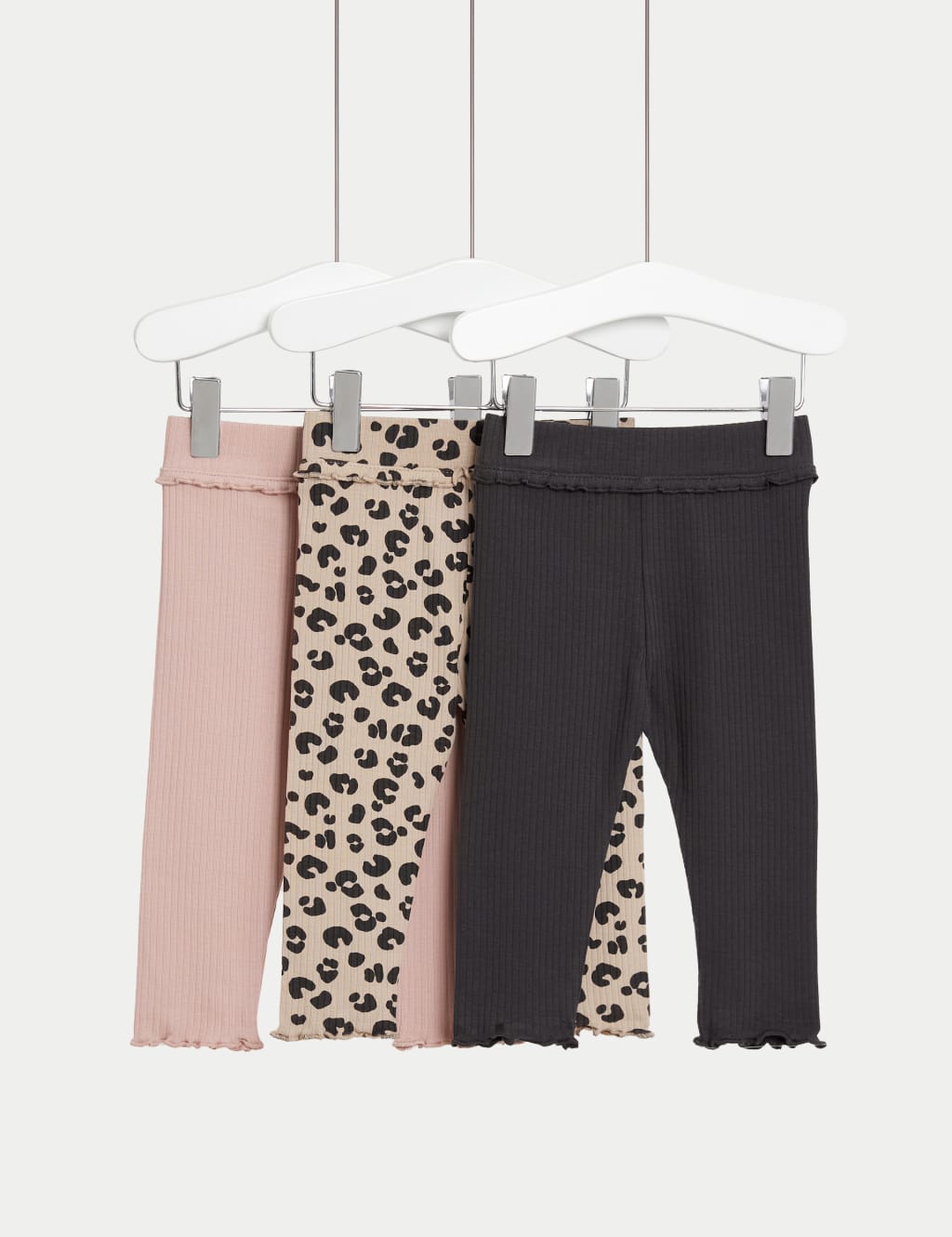 M&s leopard print leggings online