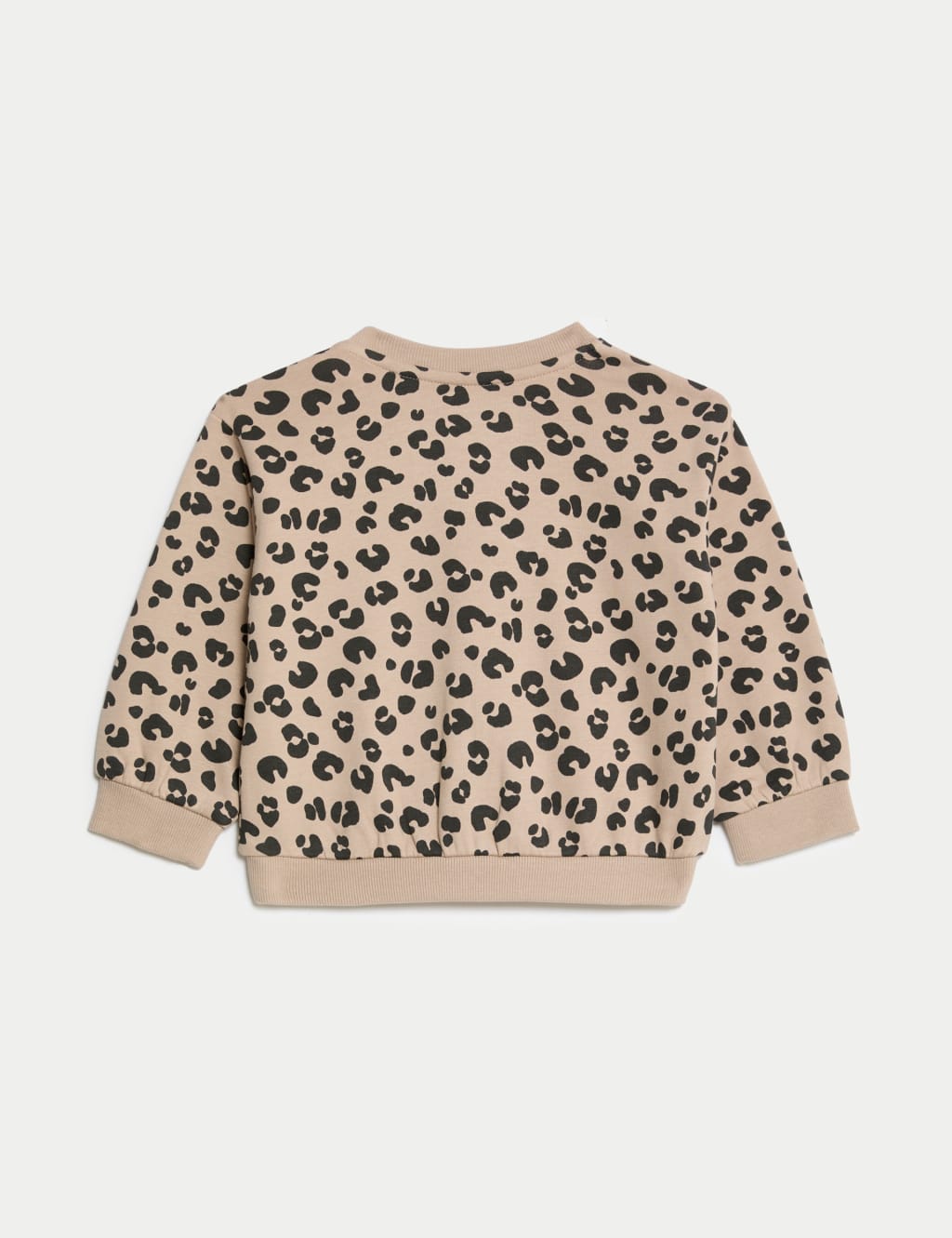 Leopard pullover online