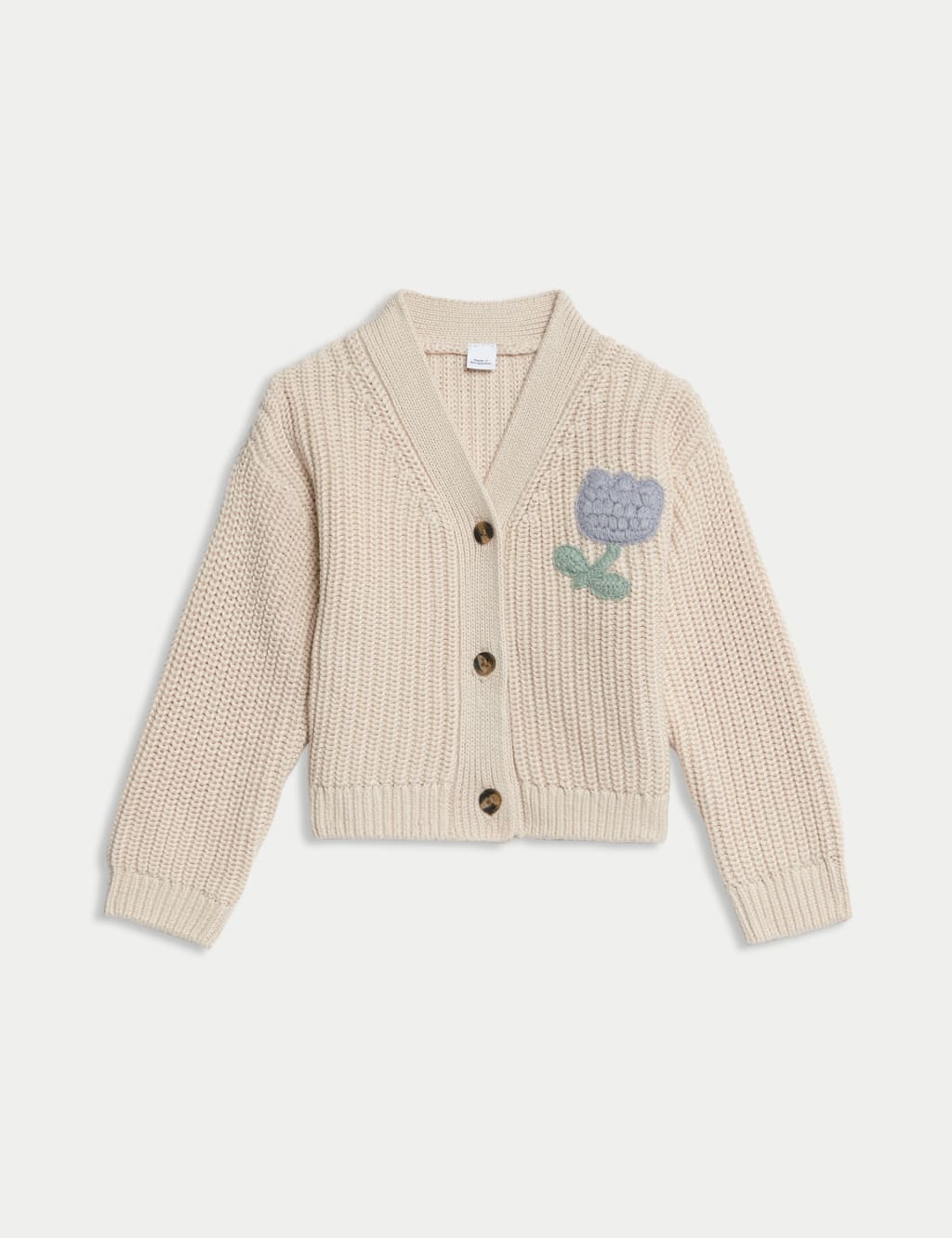 M and s baby cardigan cheap