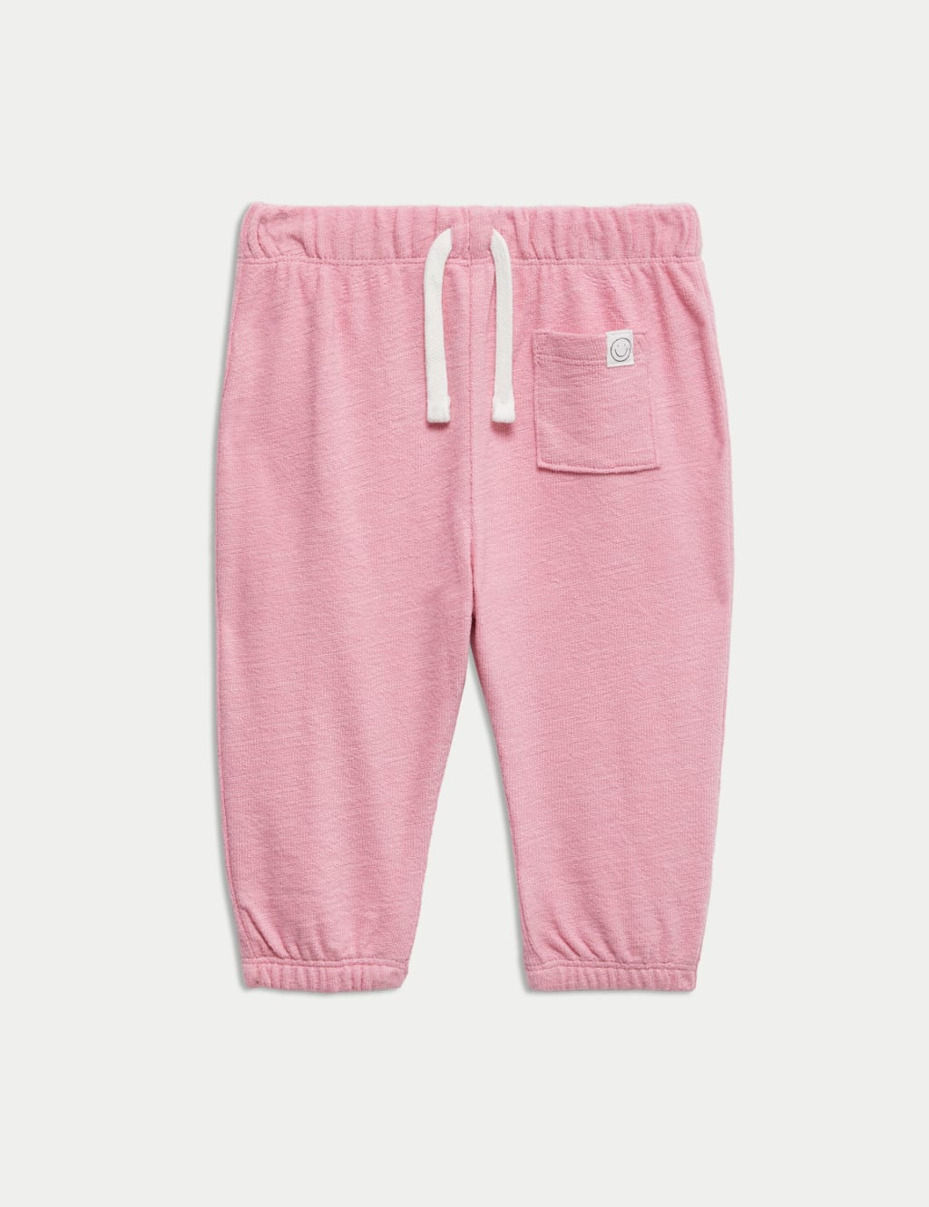 Pure Cotton Joggers (0-6 Yrs) 2 of 5