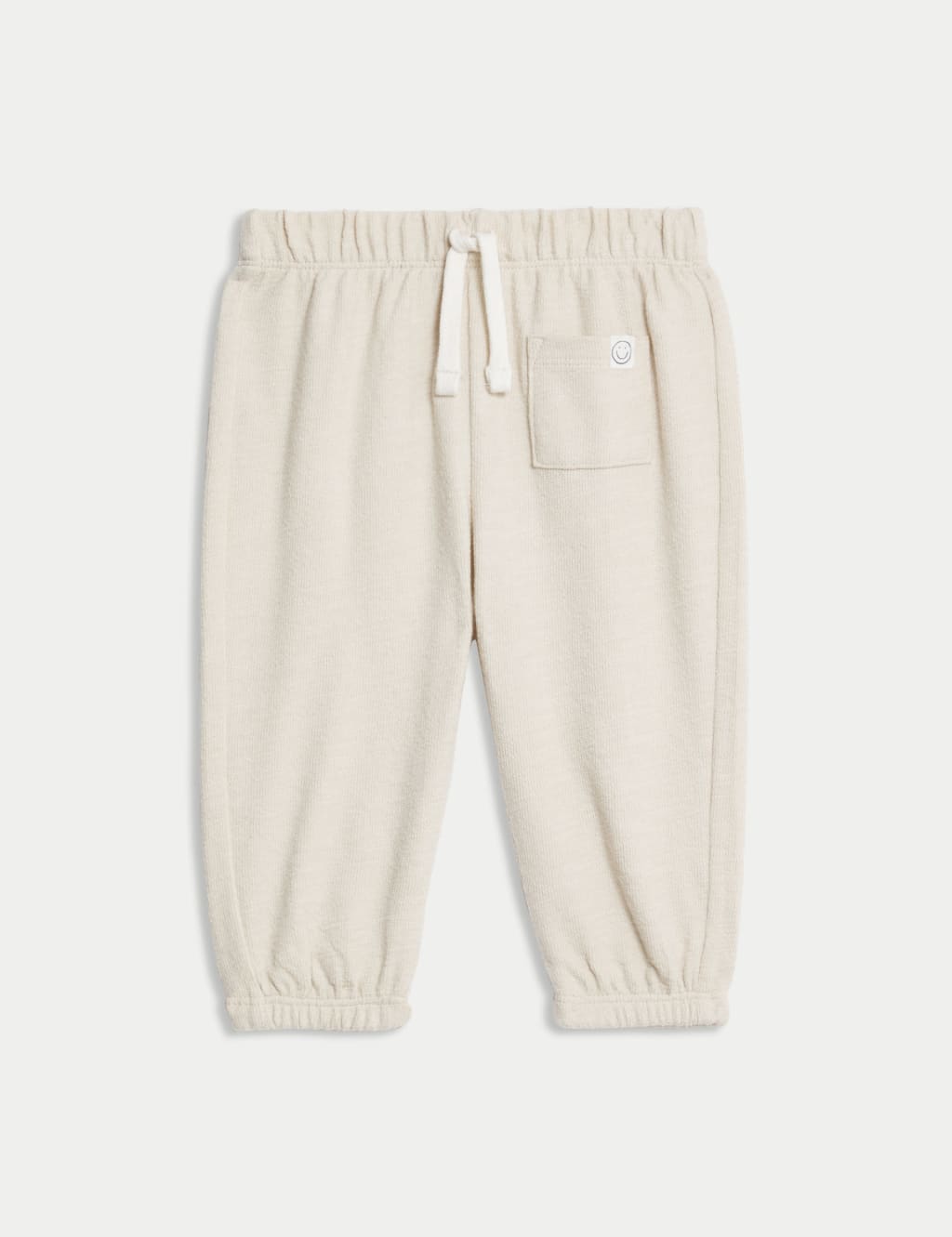 Pure Cotton Joggers (0-6 Yrs) 2 of 5