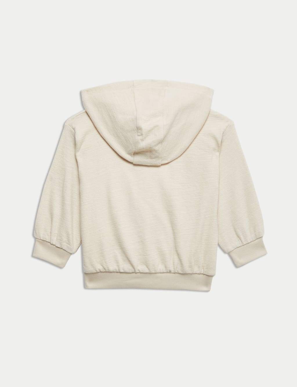 Pure Cotton Zip Hoodie (0-6 Yrs) 3 of 6