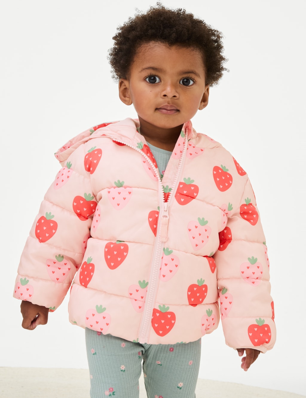 M&s girl coats shop