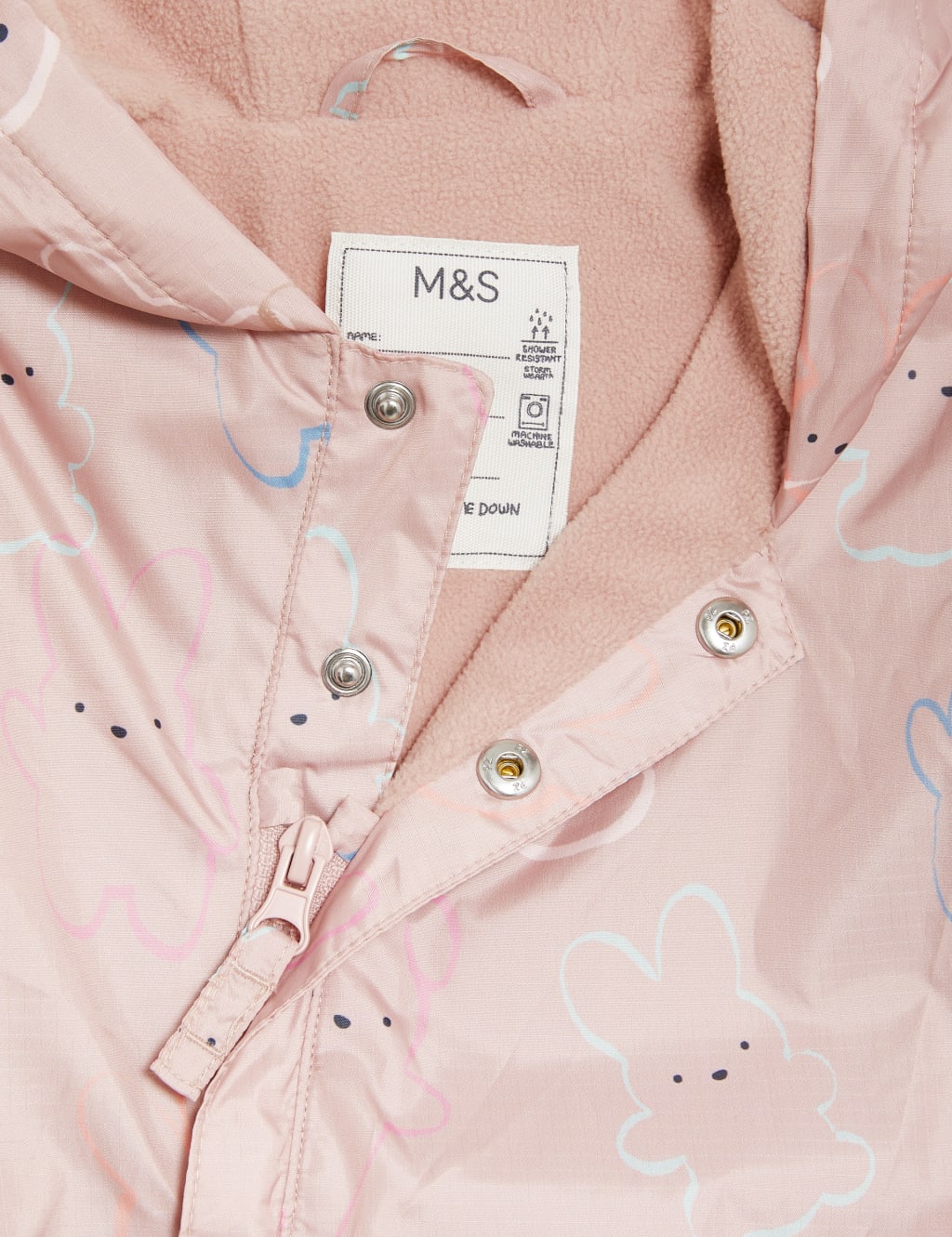 Bunny Stormwear Puddlesuit (0-5 Yrs) 4 of 5