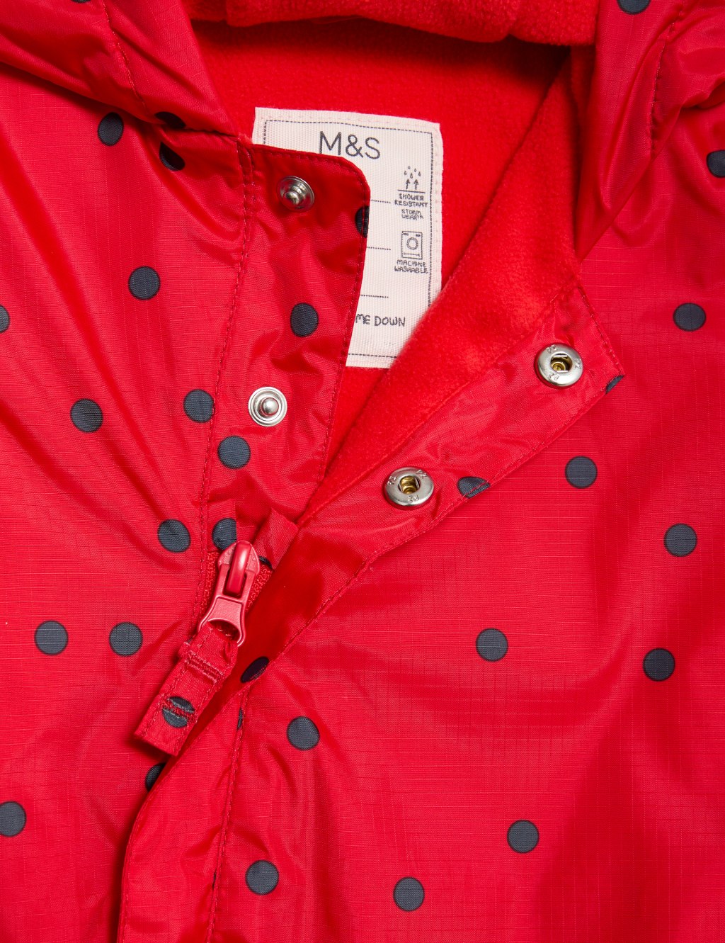 Ladybird Stormwear Puddlesuit (0-3 Yrs) 4 of 7