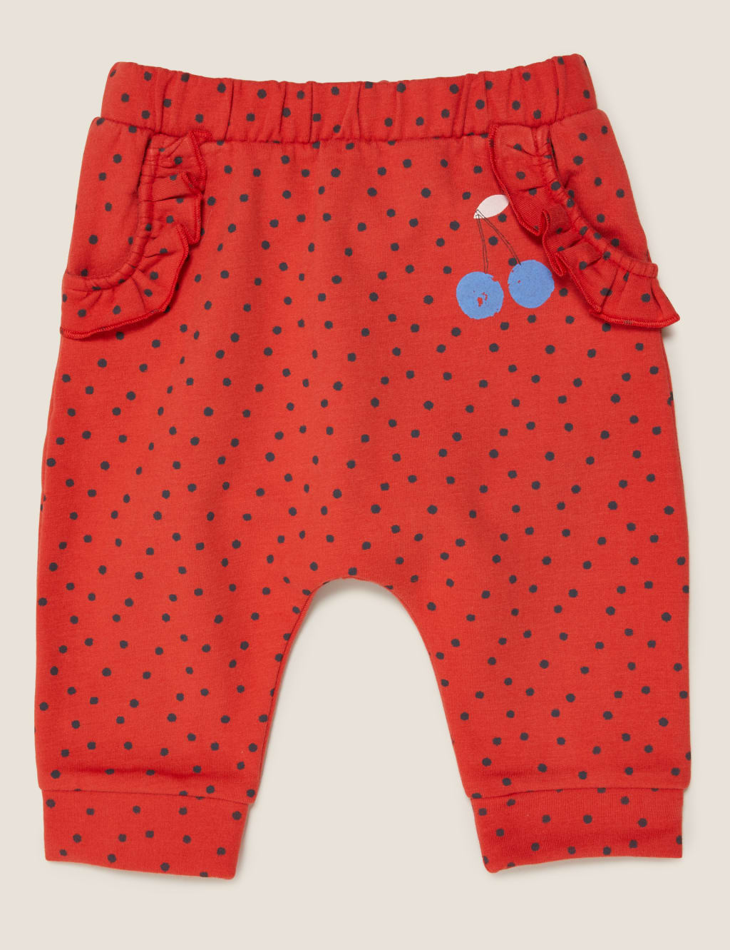 2pc Cotton Bunny Motif Outfit 4 of 9