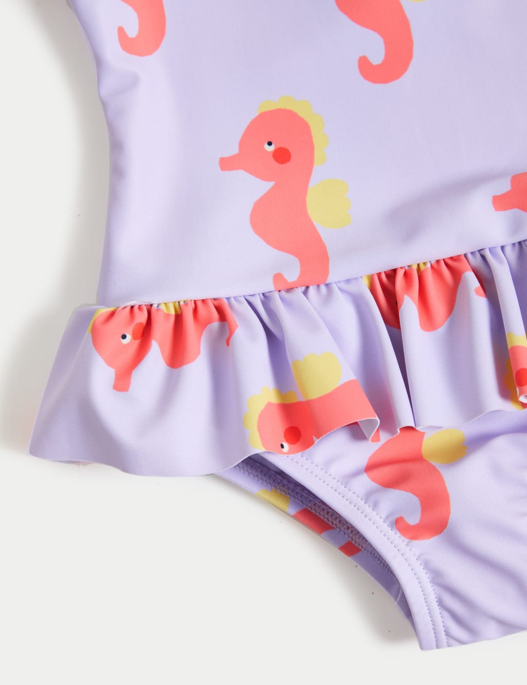 Seahorse Long Sleeve Swimsuit 0 3 Yrs M S Collection M S