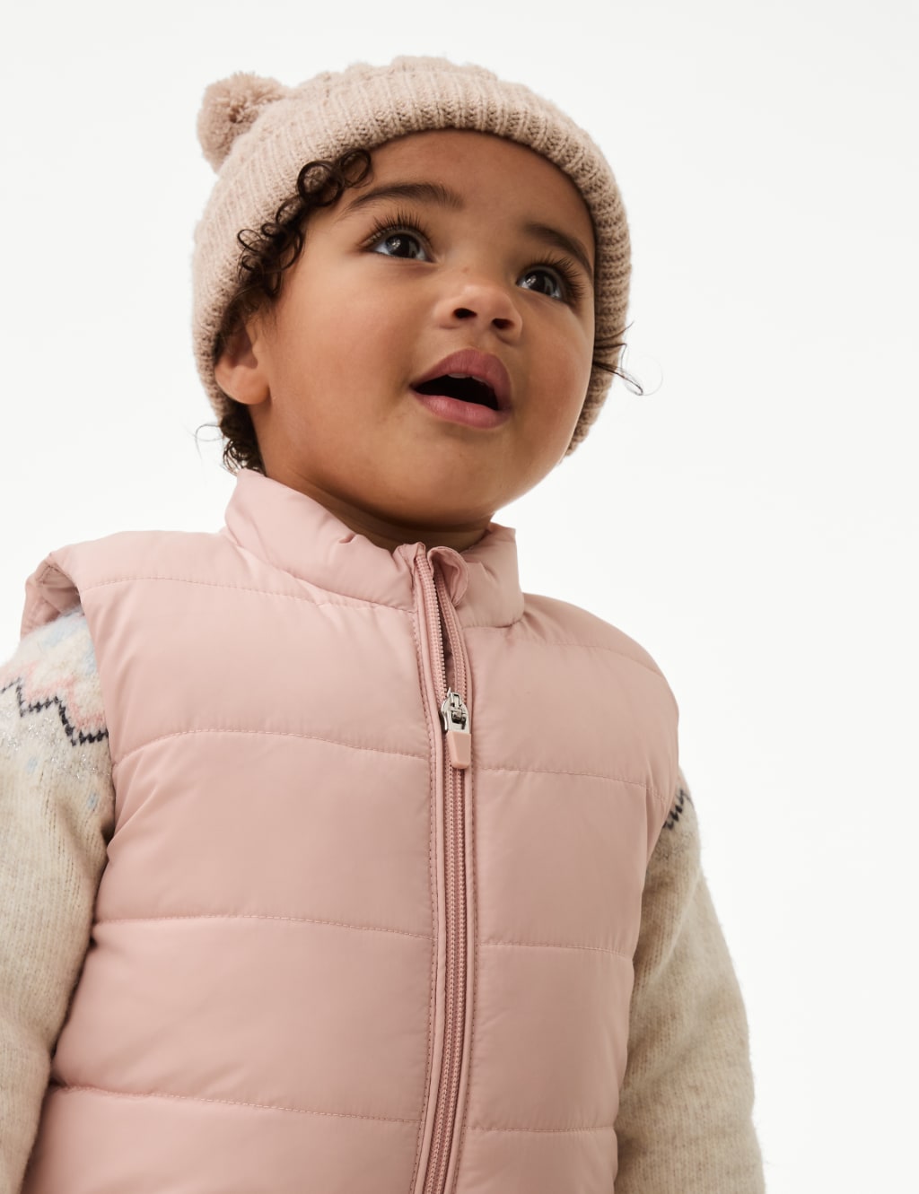 Stormwear™ Padded Gilet (0-3 Yrs) 3 of 4