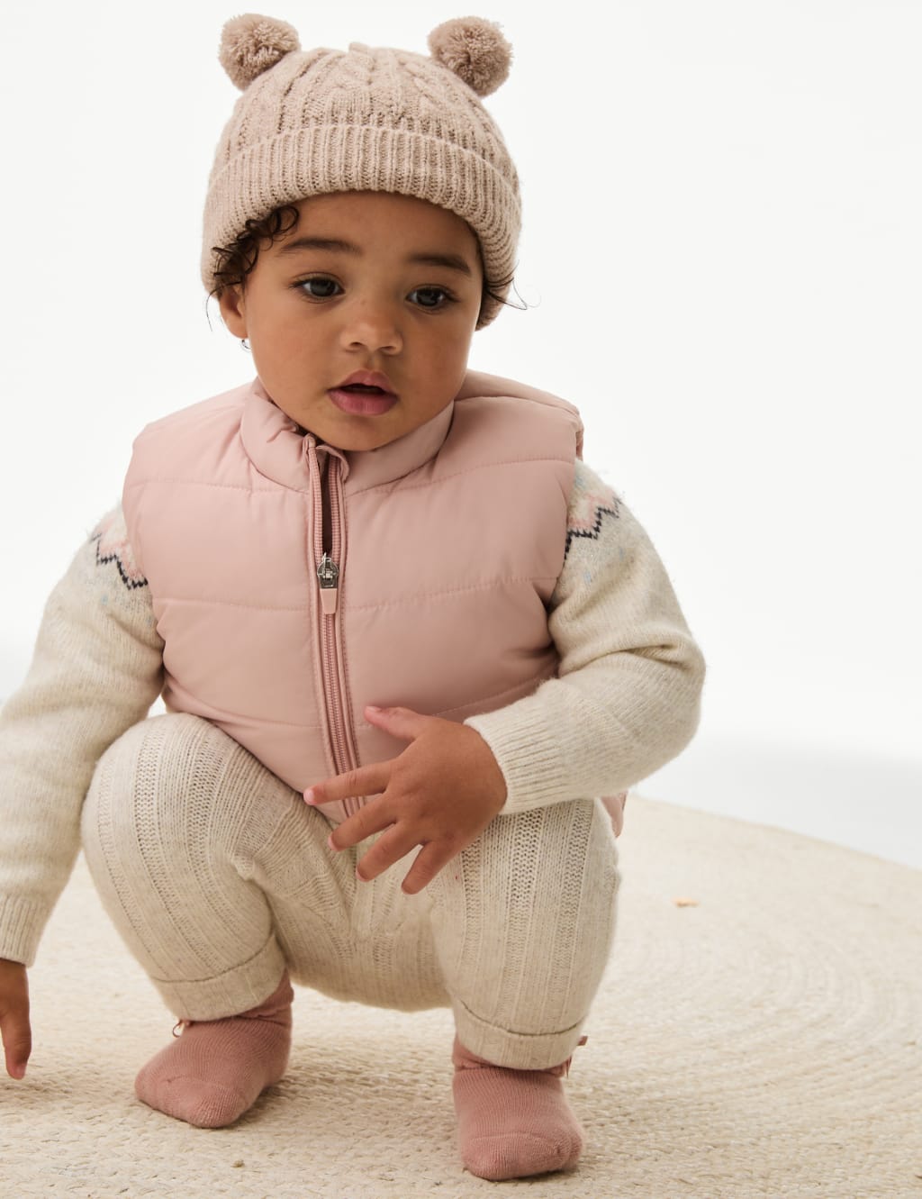 Stormwear™ Padded Gilet (0-3 Yrs) 4 of 4