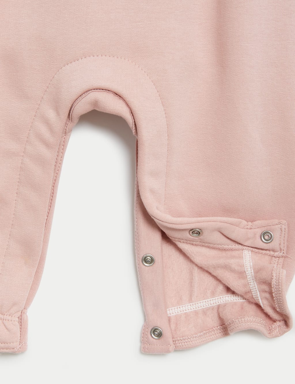 2pc Cotton Rich Dungarees (0-3 Yrs) 5 of 6